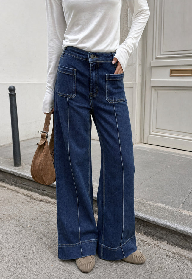 JEANS ARMONIAS TEEN POCKET