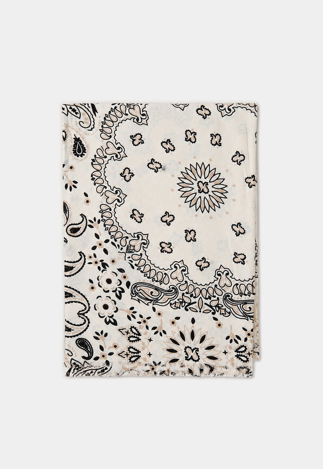 BUFANDA ARMONIAS BANDANA