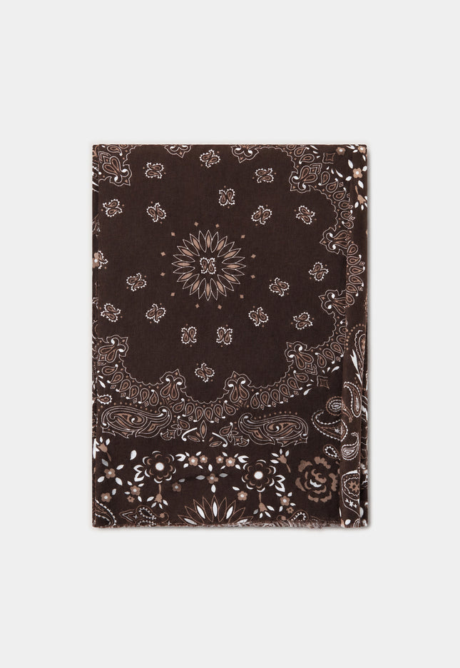 BUFANDA ARMONIAS BANDANA