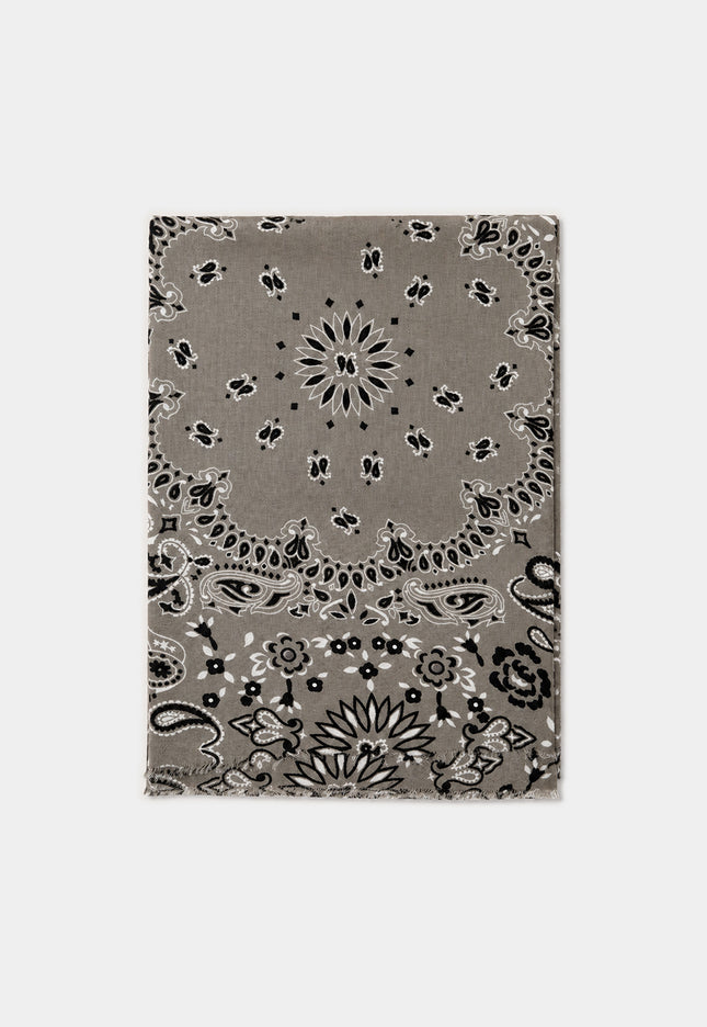 BUFANDA ARMONIAS BANDANA