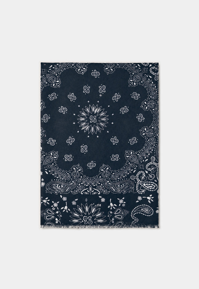 BUFANDA ARMONIAS BANDANA