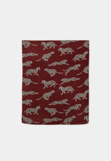 BUFANDA ARMONIAS ANIMAL PRINT