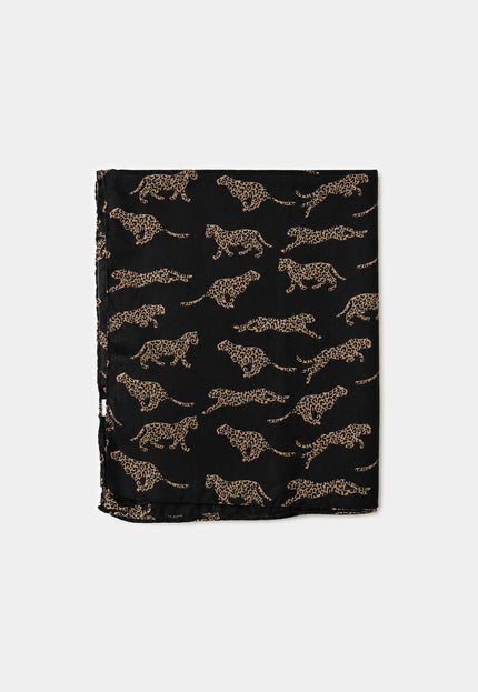 BUFANDA ARMONIAS ANIMAL PRINT