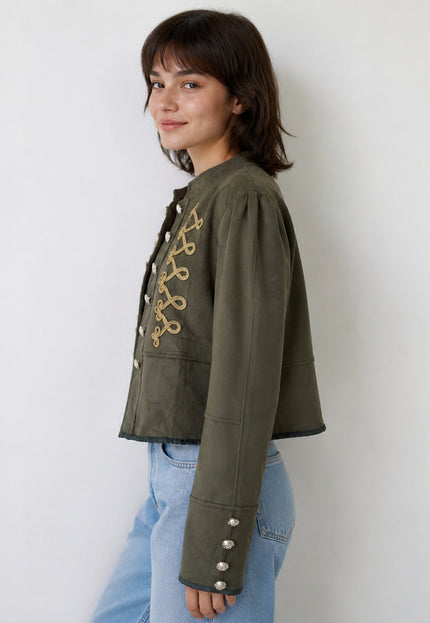 CHAQUETA ARMONIAS TEEN CANDETTE