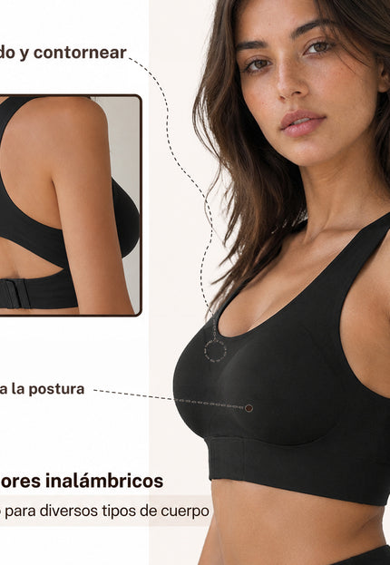 SUJETADOR EFECTO LIFTING