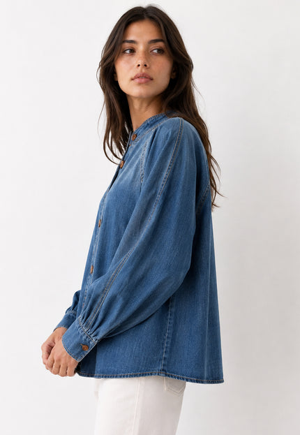 BLUSA ARMONIAS PREIMUN DENIM