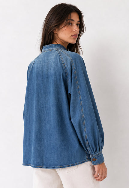 BLUSA ARMONIAS PREIMUN DENIM
