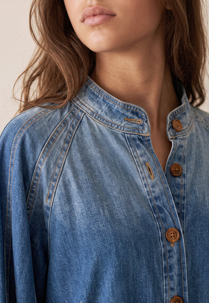 BLUSA ARMONIAS PREIMUN DENIM