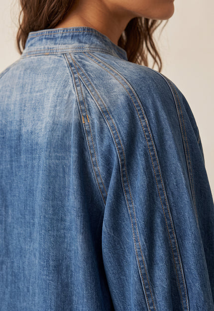 BLUSA ARMONIAS PREIMUN DENIM