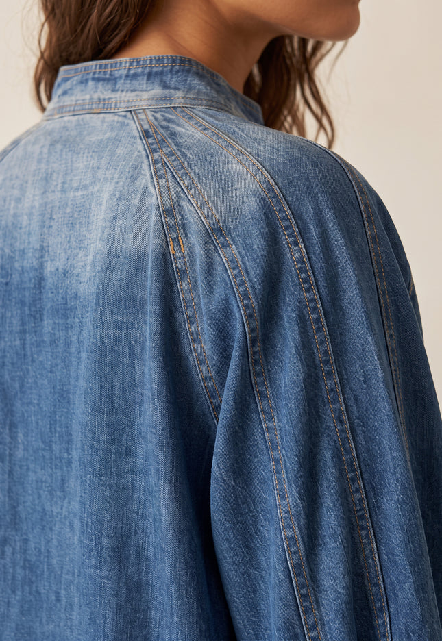 BLUSA ARMONIAS PREIMUN DENIM