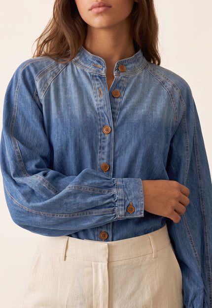BLUSA ARMONIAS PREIMUN DENIM