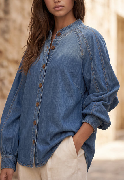 BLUSA ARMONIAS PREIMUN DENIM