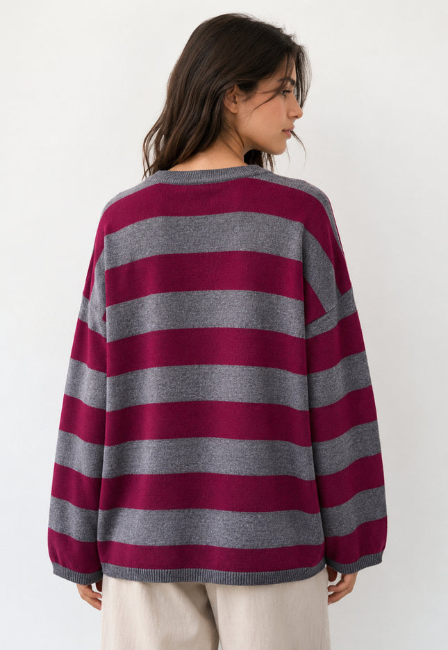 JERSEY ARMONIAS PREMIUM OVERSIZE