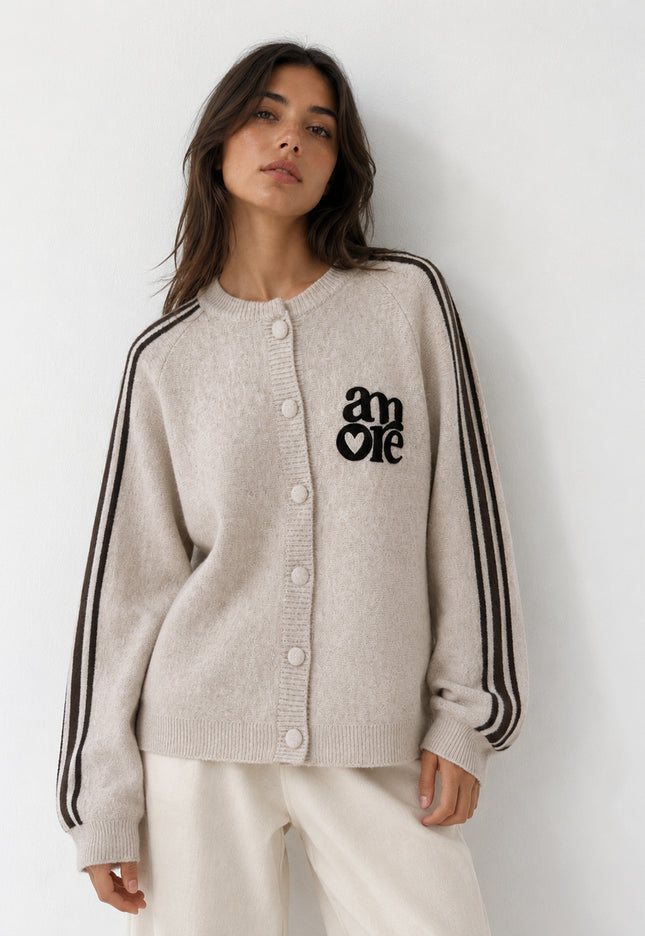 CHAQUETA ARMONIAS PREMIUM AMORE