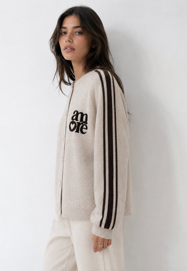 CHAQUETA ARMONIAS PREMIUM AMORE