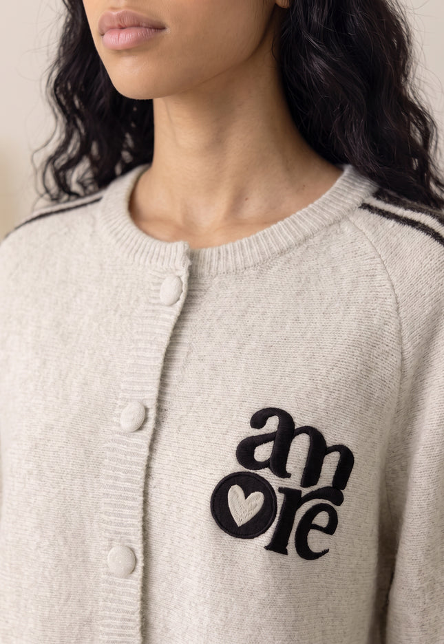CHAQUETA ARMONIAS PREMIUM AMORE