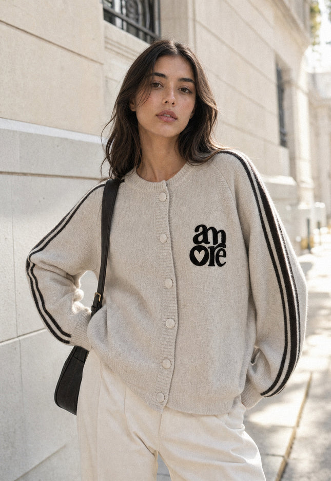 CHAQUETA ARMONIAS PREMIUM AMORE