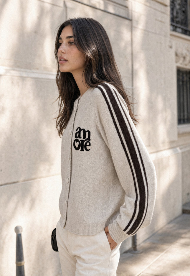 CHAQUETA ARMONIAS PREMIUM AMORE