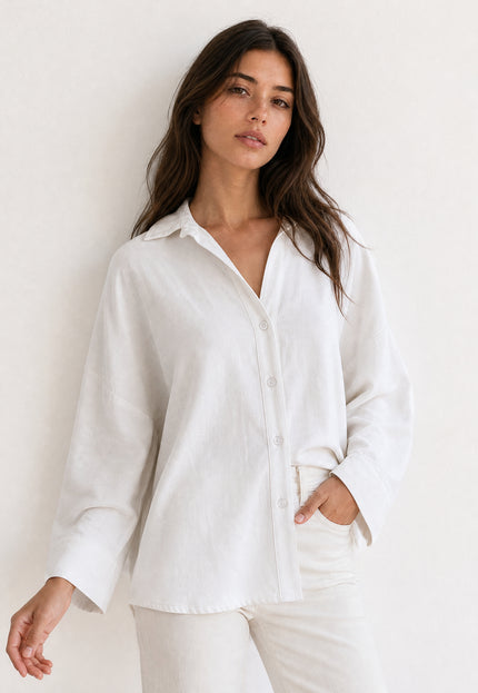 CAMISA ARMONIAS FLUIDA MELIA