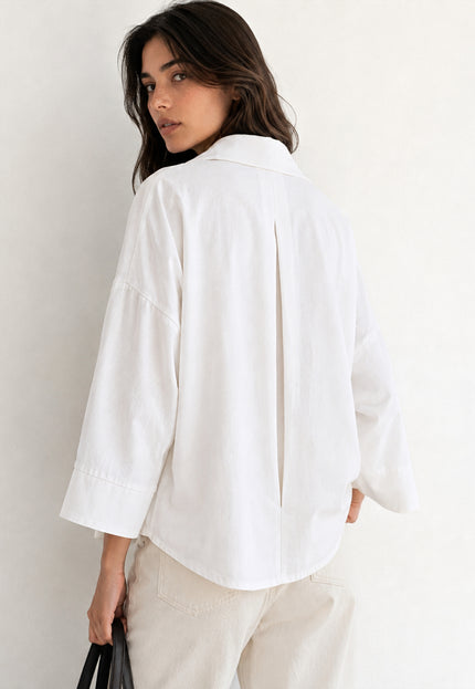 CAMISA ARMONIAS FLUIDA MELIA