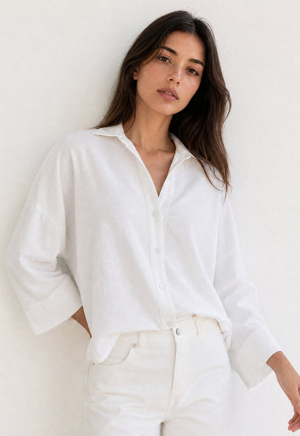 CAMISA ARMONIAS FLUIDA MELIA