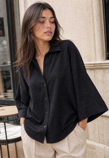 CAMISA ARMONIAS FLUIDA MELIA