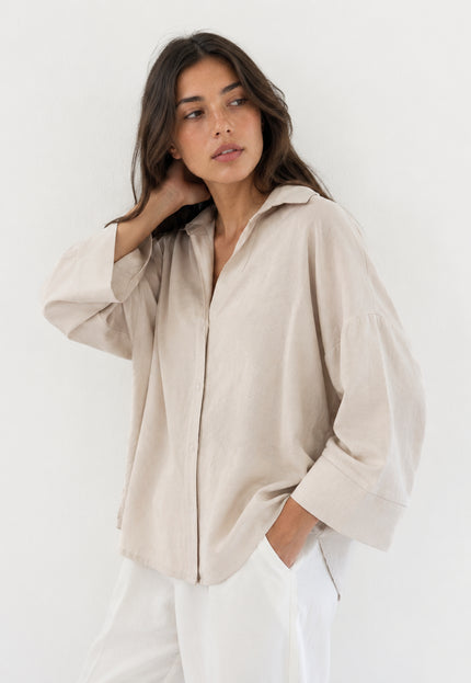 CAMISA ARMONIAS FLUIDA MELIA