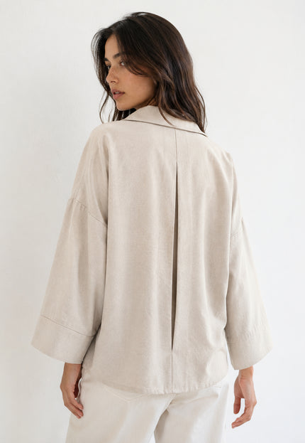 CAMISA ARMONIAS FLUIDA MELIA