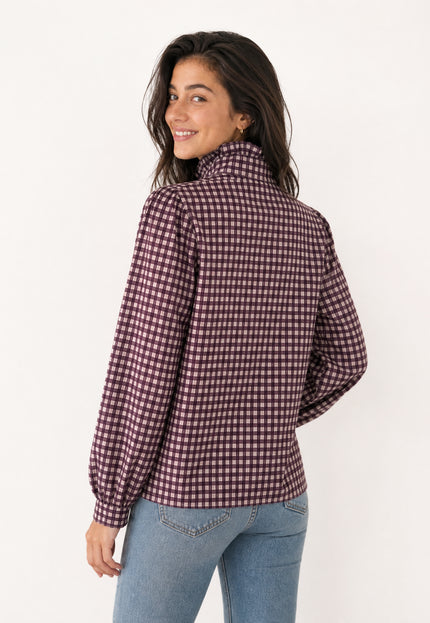 BLUSA ARMONIAS TEEN CUADROS