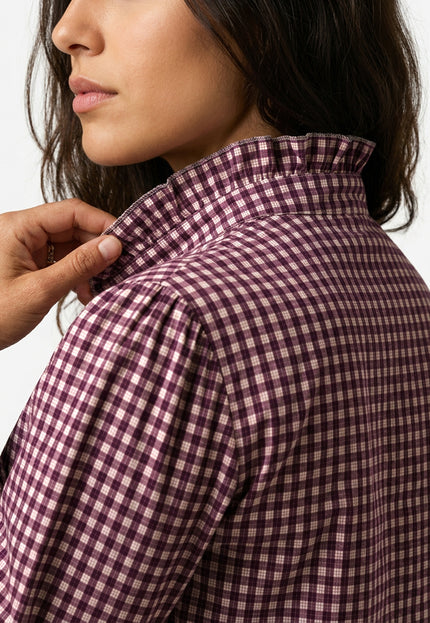 BLUSA ARMONIAS TEEN CUADROS