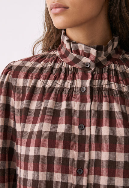 BLUSA ARMONIAS TEEN CUADROS