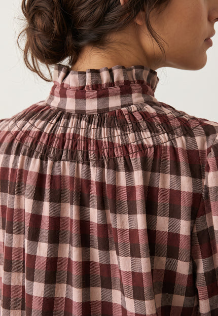 BLUSA ARMONIAS TEEN CUADROS