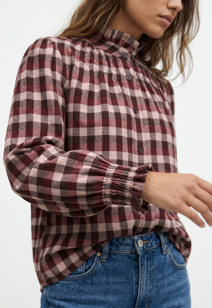 BLUSA ARMONIAS TEEN CUADROS