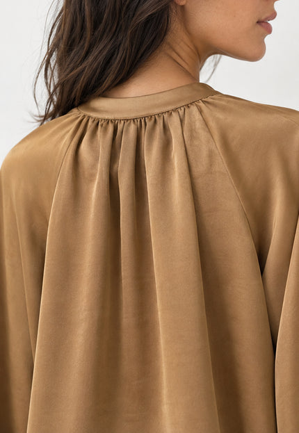 BOMBER ARMONIAS SATINADO