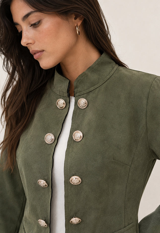 CHAQUETA ARMONIAS ANTARTE