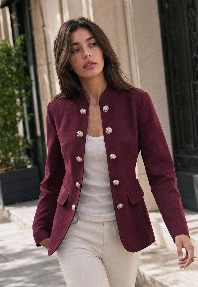 CHAQUETA ARMONIAS ANTARTE