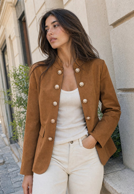 CHAQUETA ARMONIAS ANTARTE