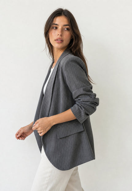 BLAZER ARMONIAS FRUNCE OFFICE