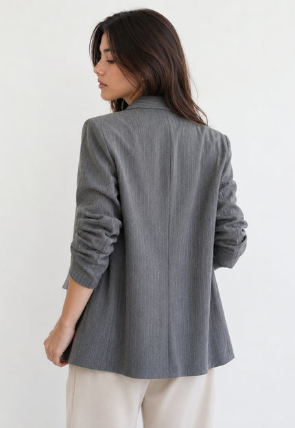 BLAZER ARMONIAS FRUNCE OFFICE