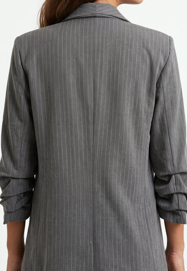 BLAZER ARMONIAS FRUNCE OFFICE