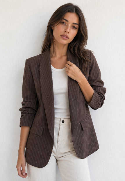 BLAZER ARMONIAS FRUNCE OFFICE