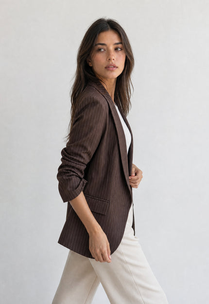 BLAZER ARMONIAS FRUNCE OFFICE