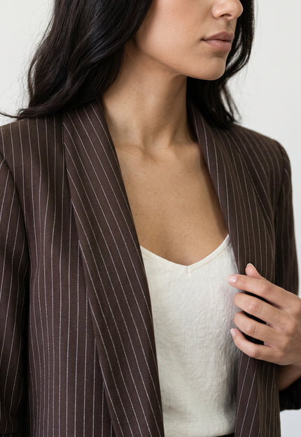 BLAZER ARMONIAS FRUNCE OFFICE