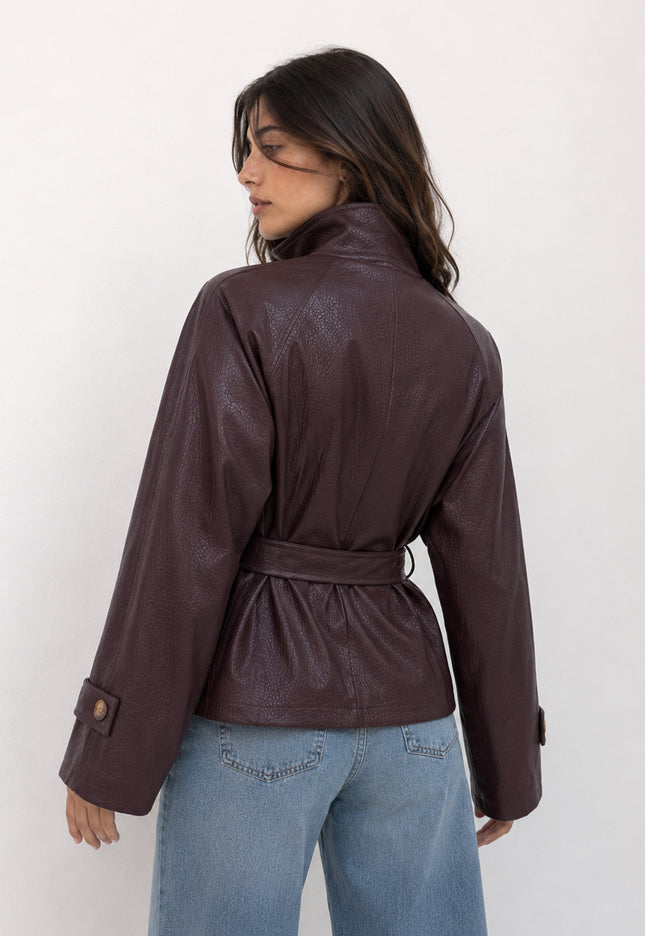 CHAQUETA ARMONIAS NOELLE