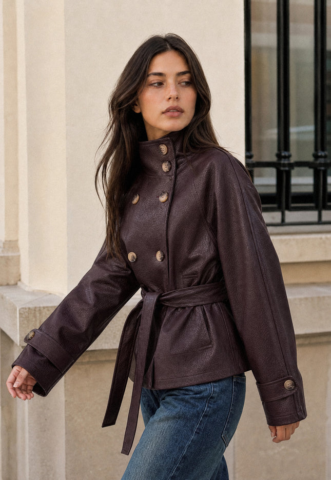 CHAQUETA ARMONIAS NOELLE