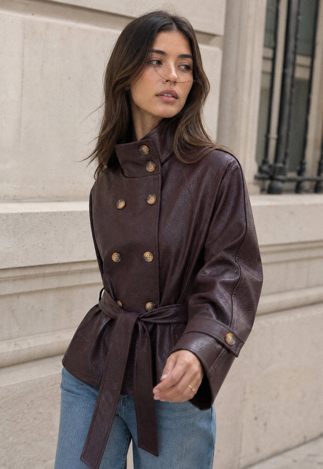 CHAQUETA ARMONIAS NOELLE