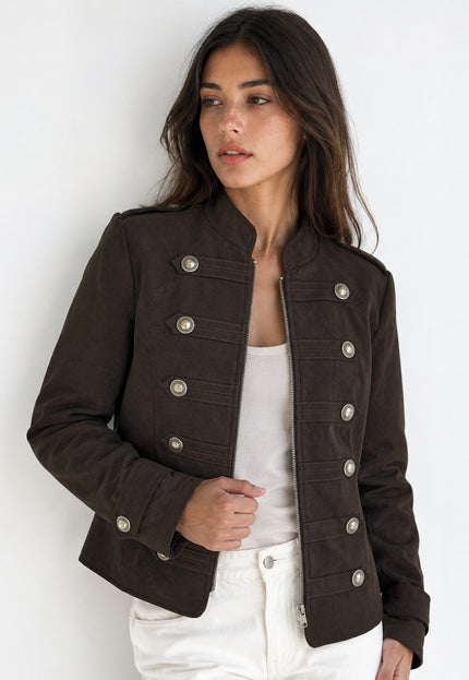 CHAQUETA ARMONIAS GEMMA