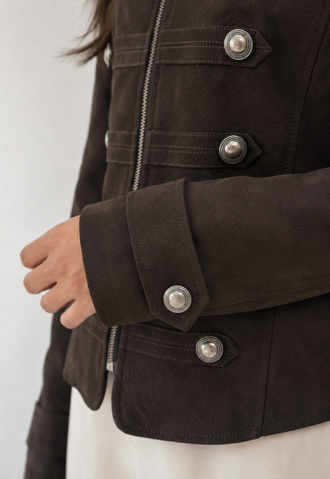 CHAQUETA ARMONIAS GEMMA