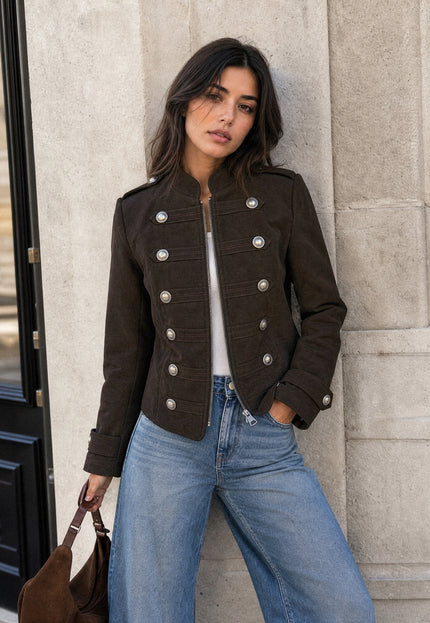 CHAQUETA ARMONIAS GEMMA