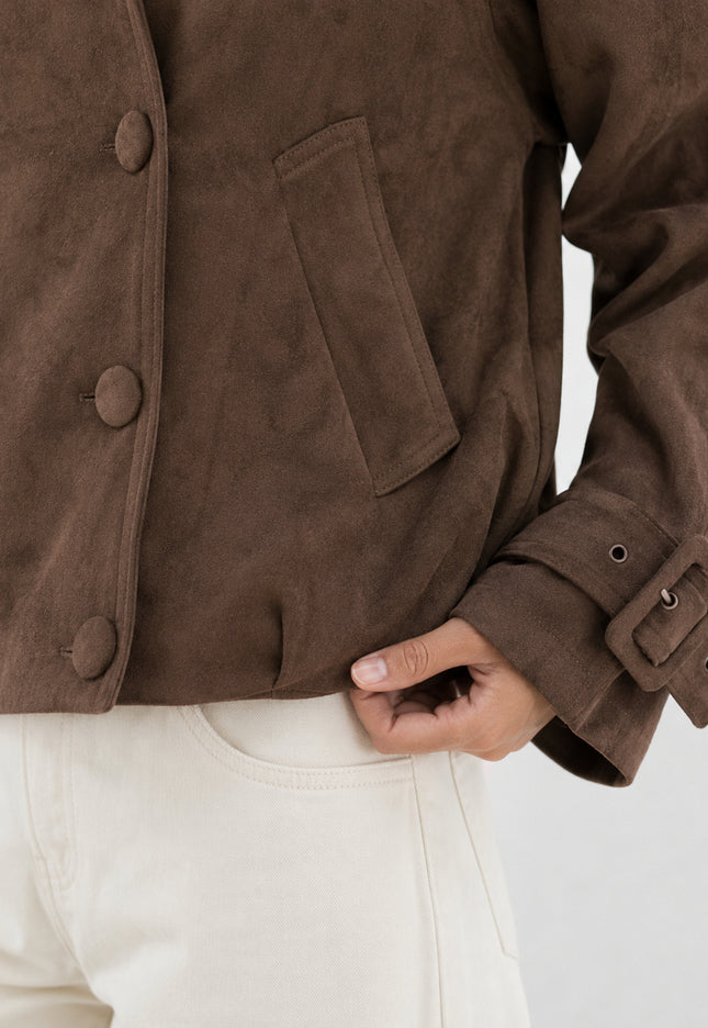 CHAQUETA ARMONIAS BARBARA